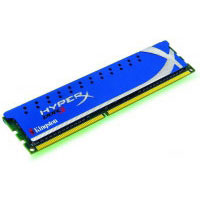 Kingston 4GB 1333MHz DDR3 Kit (KHX1333C7AD3/4G)